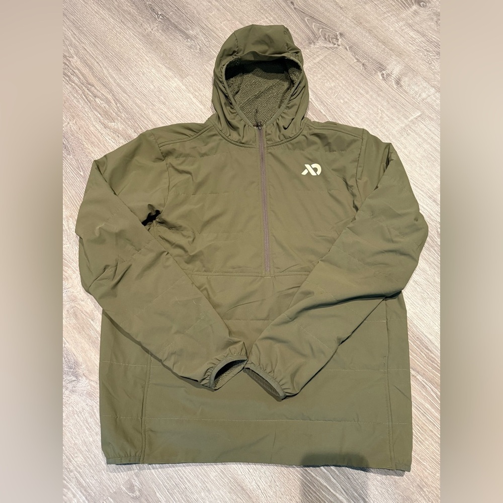First Lite Navigator Hoody-Large Conifer